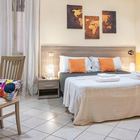 Domenichino Guesthouse Rome Bagian luar foto