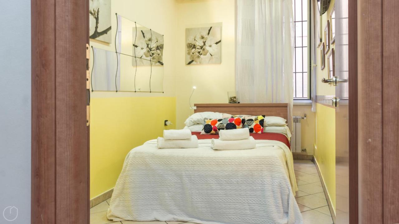 Domenichino Guesthouse Rome Bagian luar foto
