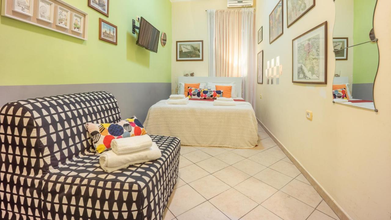 Domenichino Guesthouse Rome Bagian luar foto