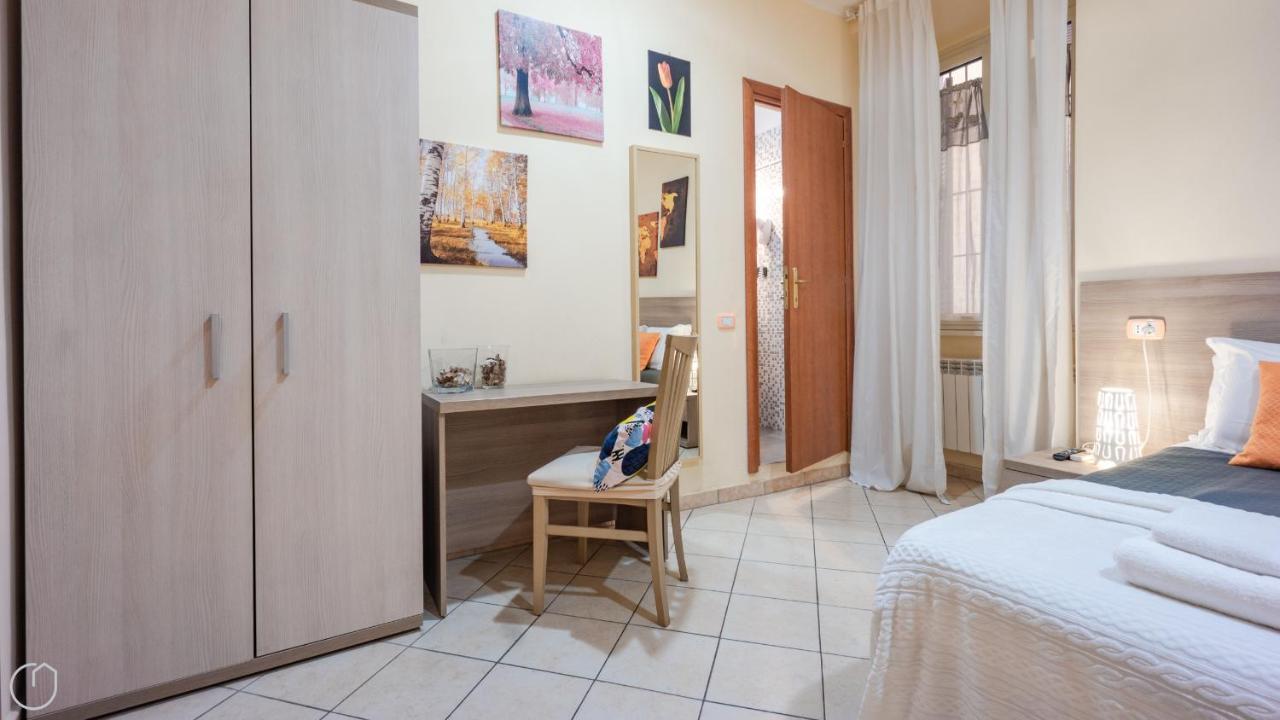 Domenichino Guesthouse Rome Bagian luar foto